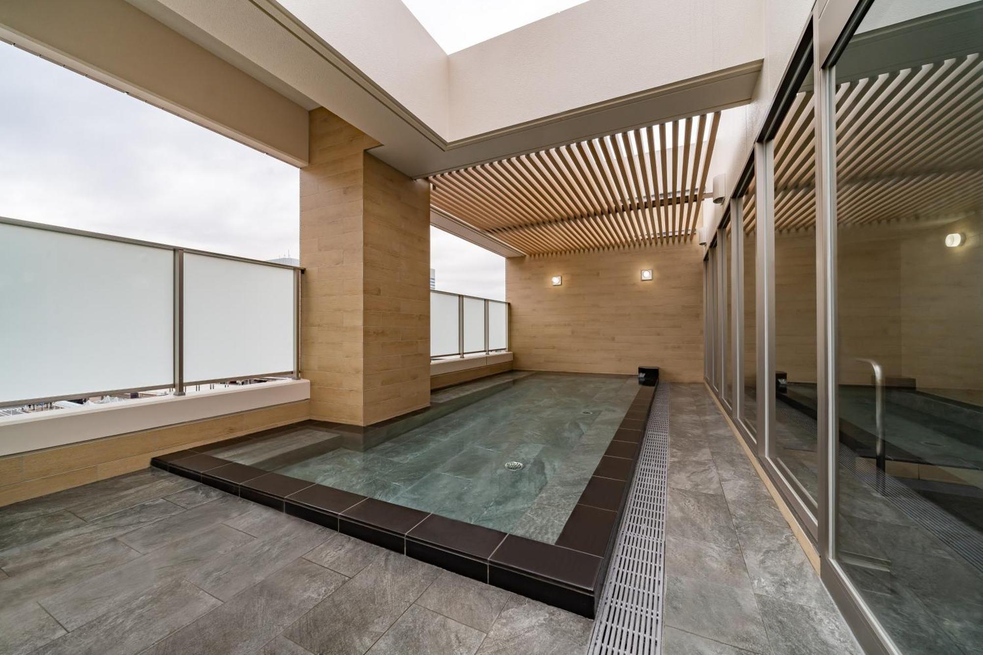 Hotel Shuranza Makuhari Bay Chiba Exterior photo