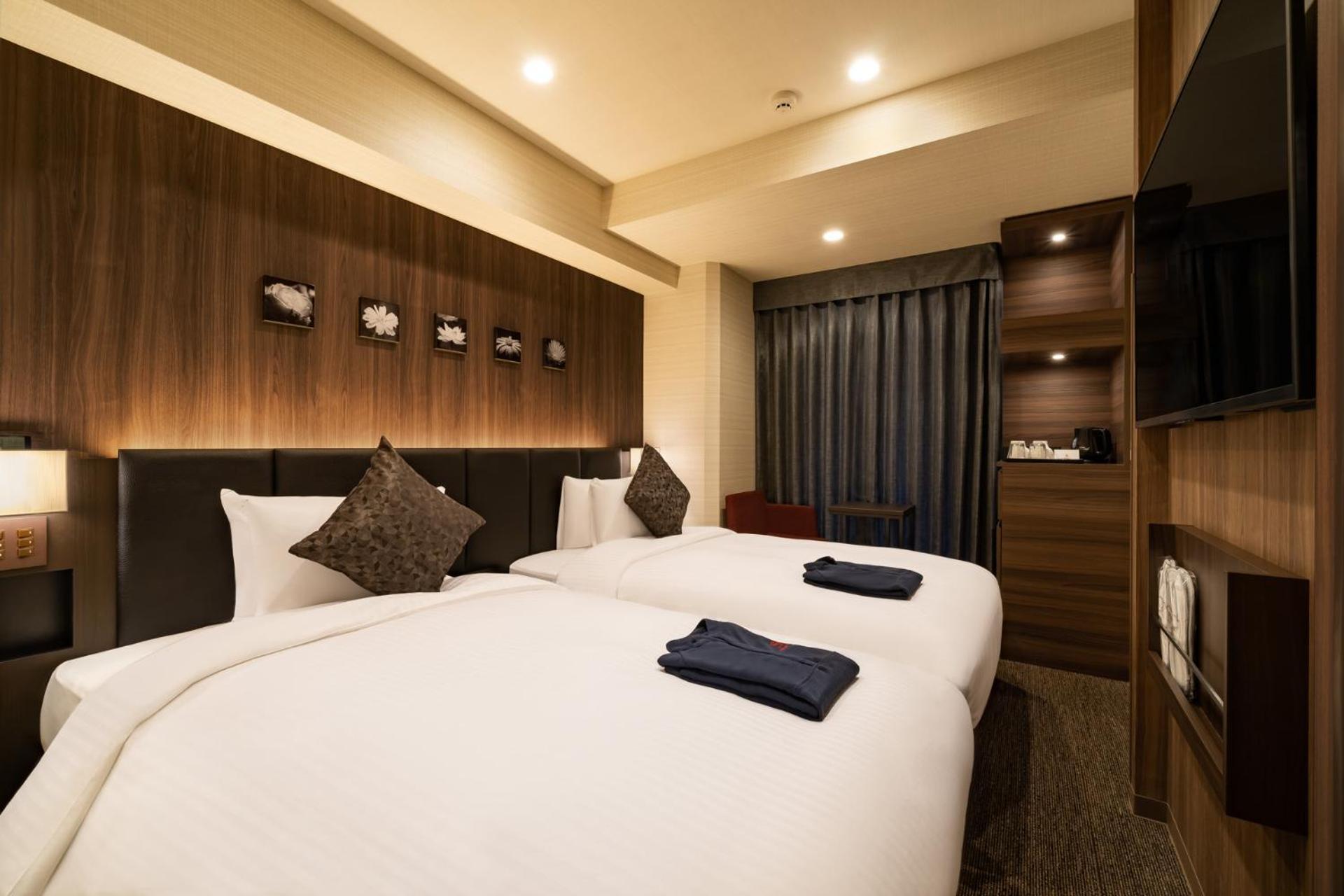 Hotel Shuranza Makuhari Bay Chiba Exterior photo
