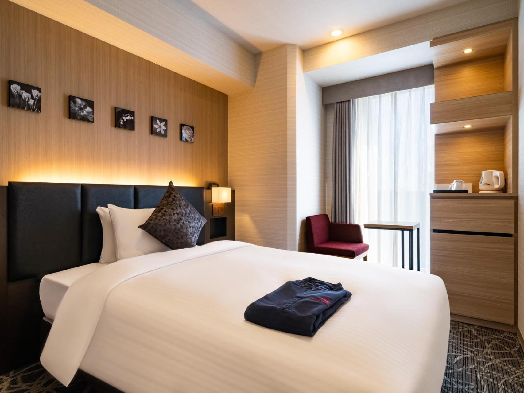 Hotel Shuranza Makuhari Bay Chiba Exterior photo