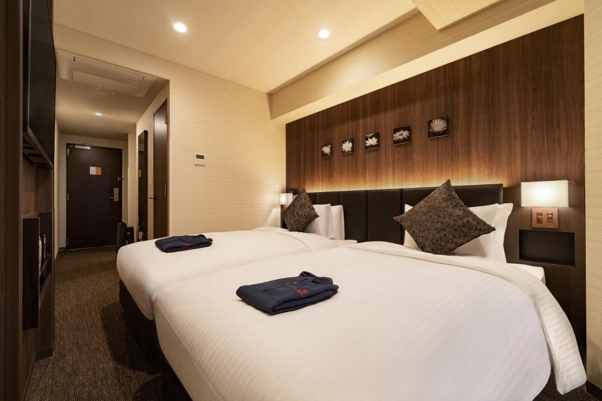 Hotel Shuranza Makuhari Bay Chiba Exterior photo