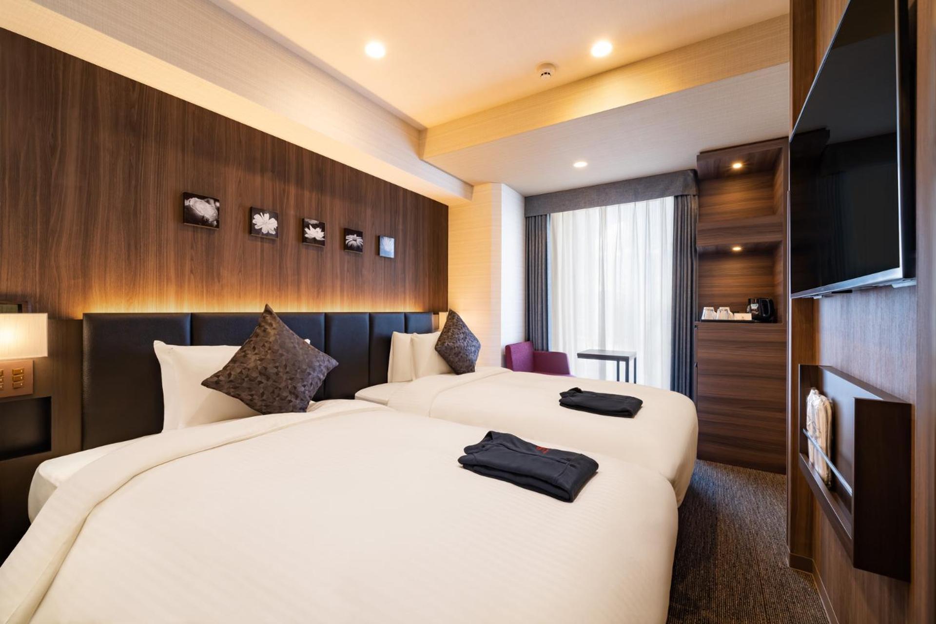 Hotel Shuranza Makuhari Bay Chiba Exterior photo
