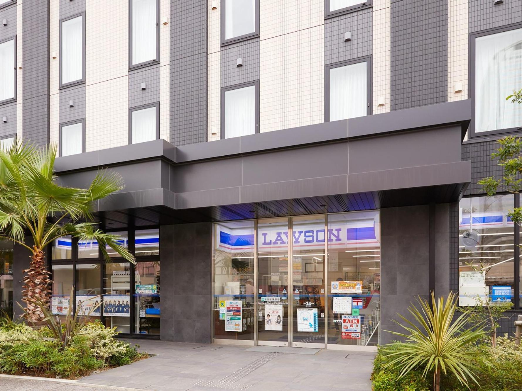 Hotel Shuranza Makuhari Bay Chiba Exterior photo